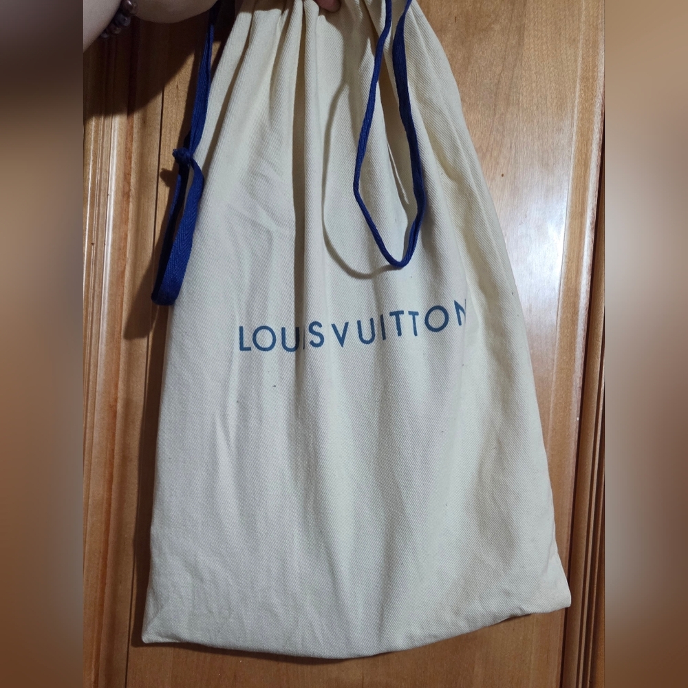 Louis Vuitton Monogram Poche Escapade Vintage Travel Organizer - Picture 13 of 13